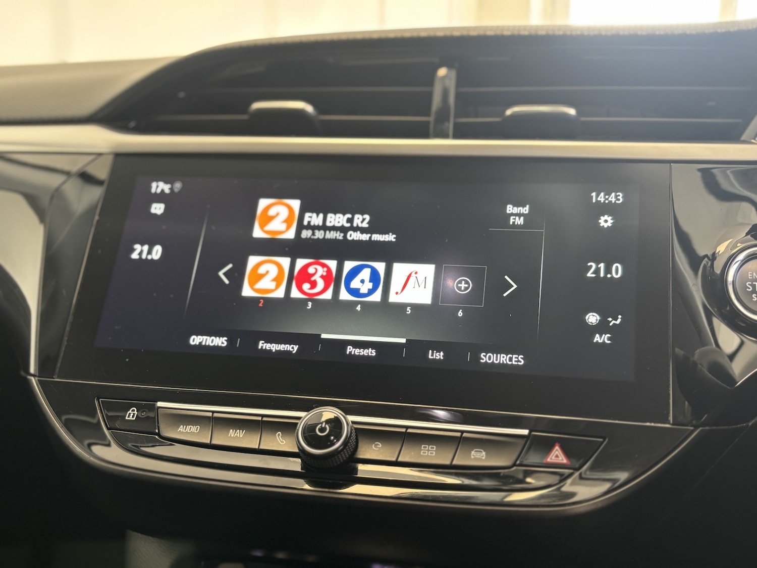 Used Vauxhall Corsa 2021 for sale - 77735690: Photo 20