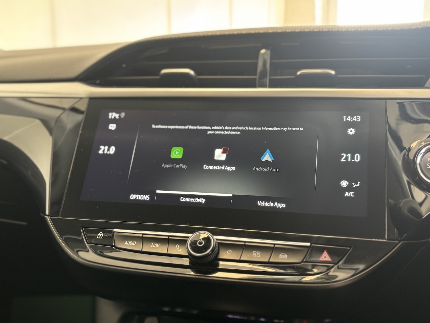 Used Vauxhall Corsa 2021 for sale - 77735690: Photo 21