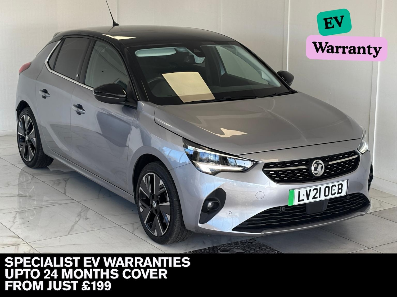 Used Vauxhall Corsa 2021 for sale - 77735690: Photo 6