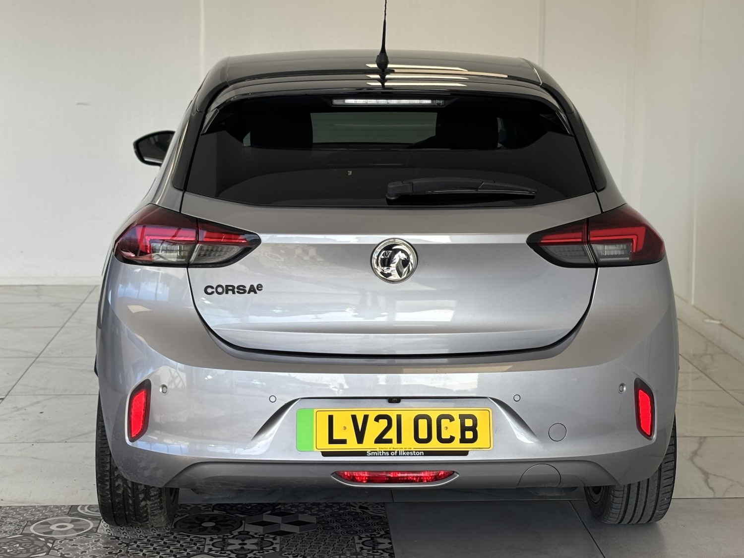 Used Vauxhall Corsa 2021 for sale - 77735690: Photo 8