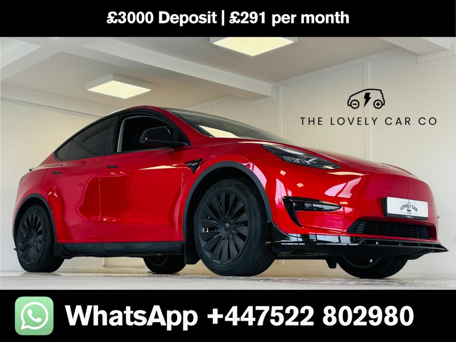 Used Tesla Model Y 2022 for sale - 77749797: Photo 1