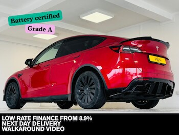 Used Tesla Model Y 2022 for sale - 77749797: Photo