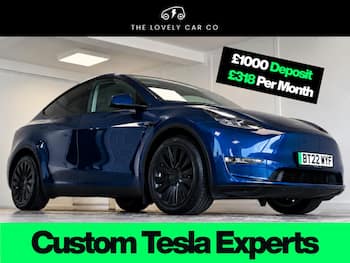 Used Tesla Model Y 2022 for sale - 79845584: Photo