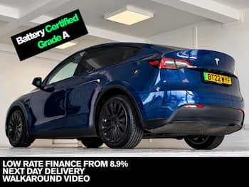 Used Tesla Model Y 2022 for sale - 79845584: Photo