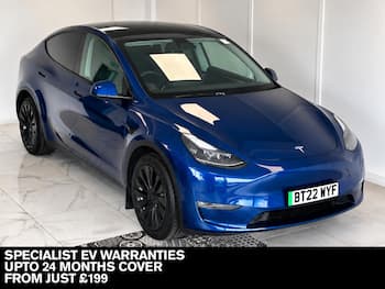 Used Tesla Model Y 2022 for sale - 79845584: Photo