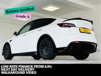 Used Tesla Model Y 2022 for sale - 77558634: Photo