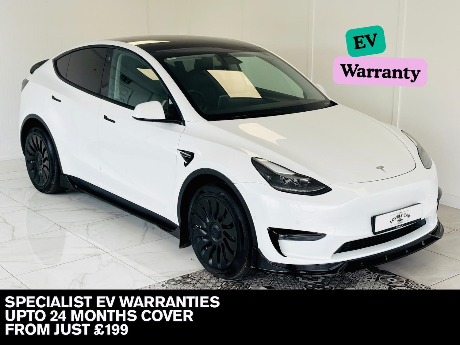 Used Tesla Model Y 2022 for sale - 77558634: Photo 3