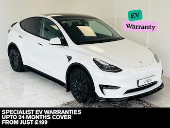 Used Tesla Model Y 2022 for sale - 77558634: Photo