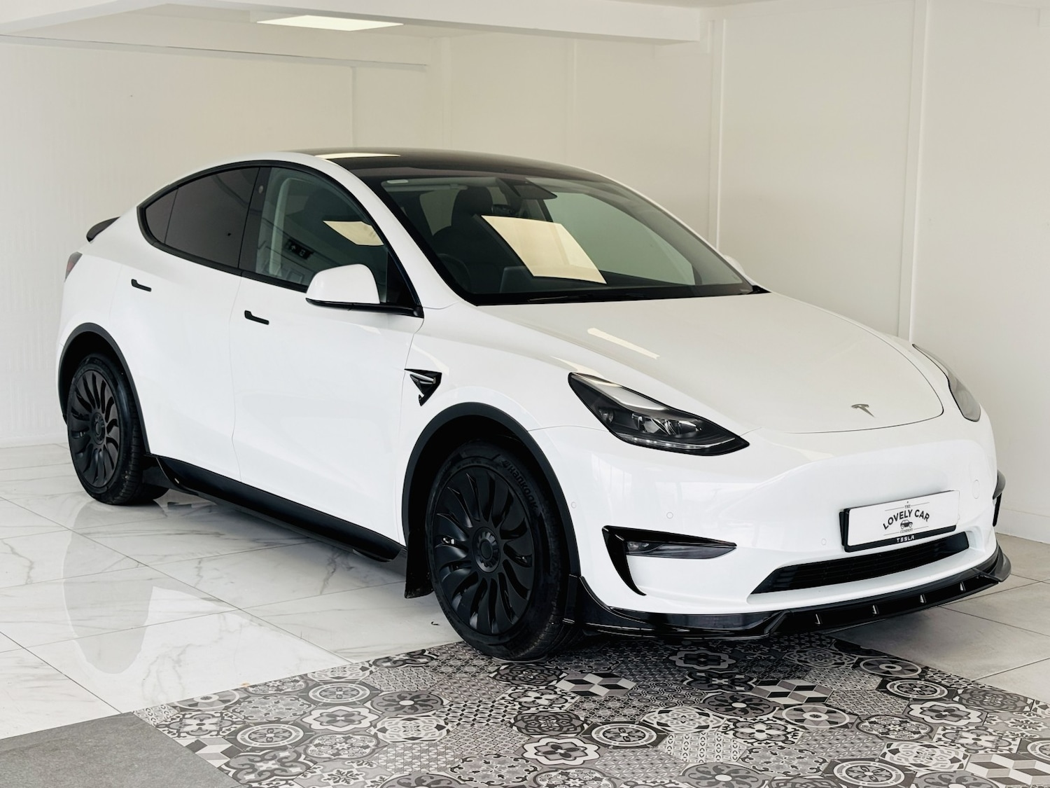 Used Tesla Model Y 2022 for sale - 77558634: Photo 6