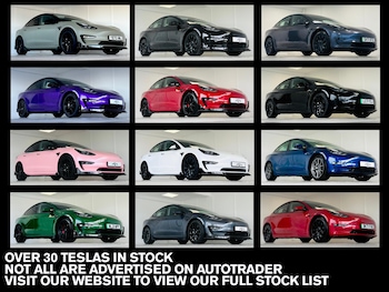 Used Tesla Model 3 2021 for sale - 79588779: Photo