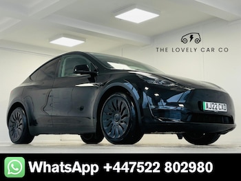 Tesla Model Y feature image