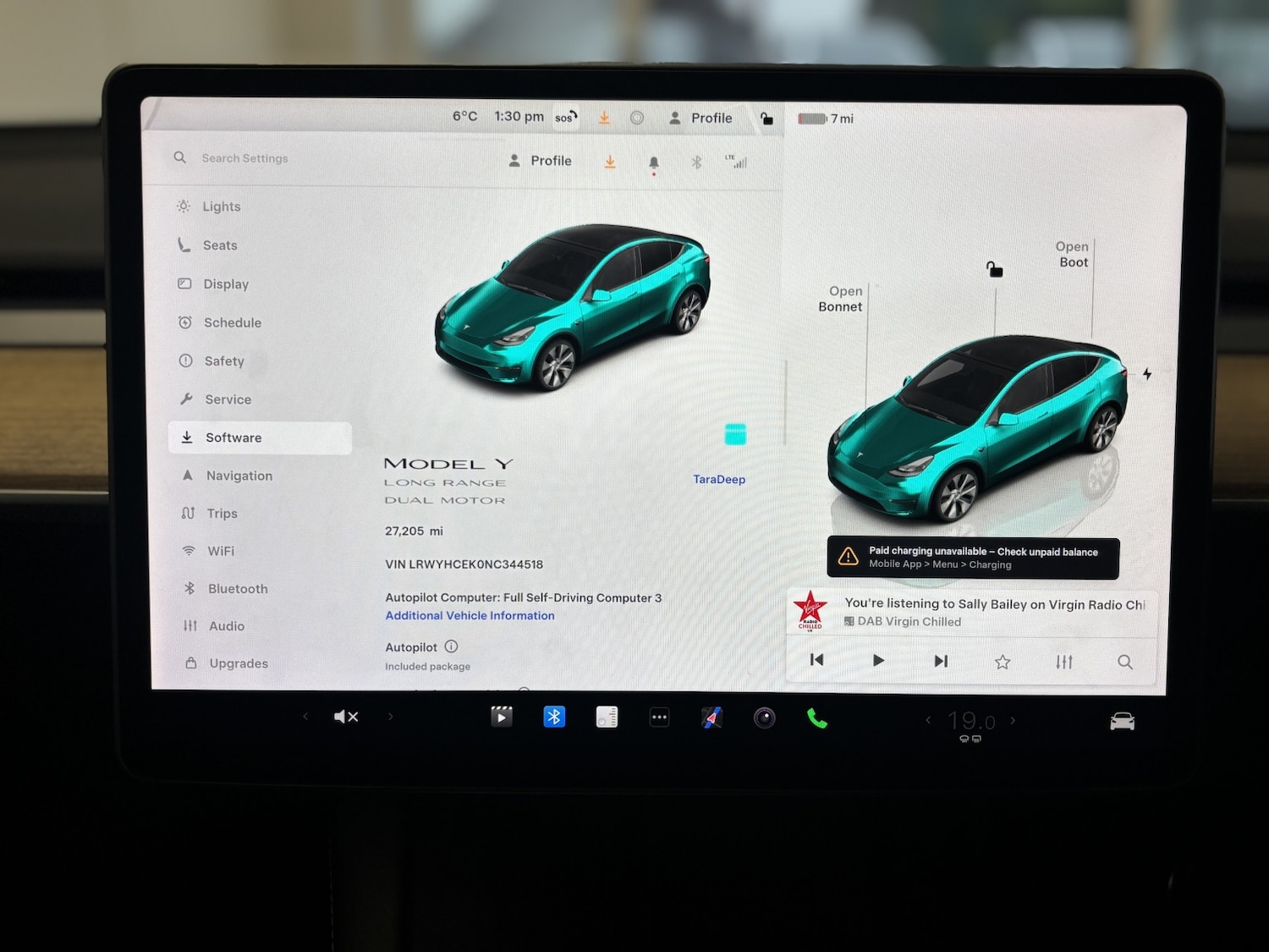 Used Tesla Model Y 2022 for sale - 77251166: Photo 29