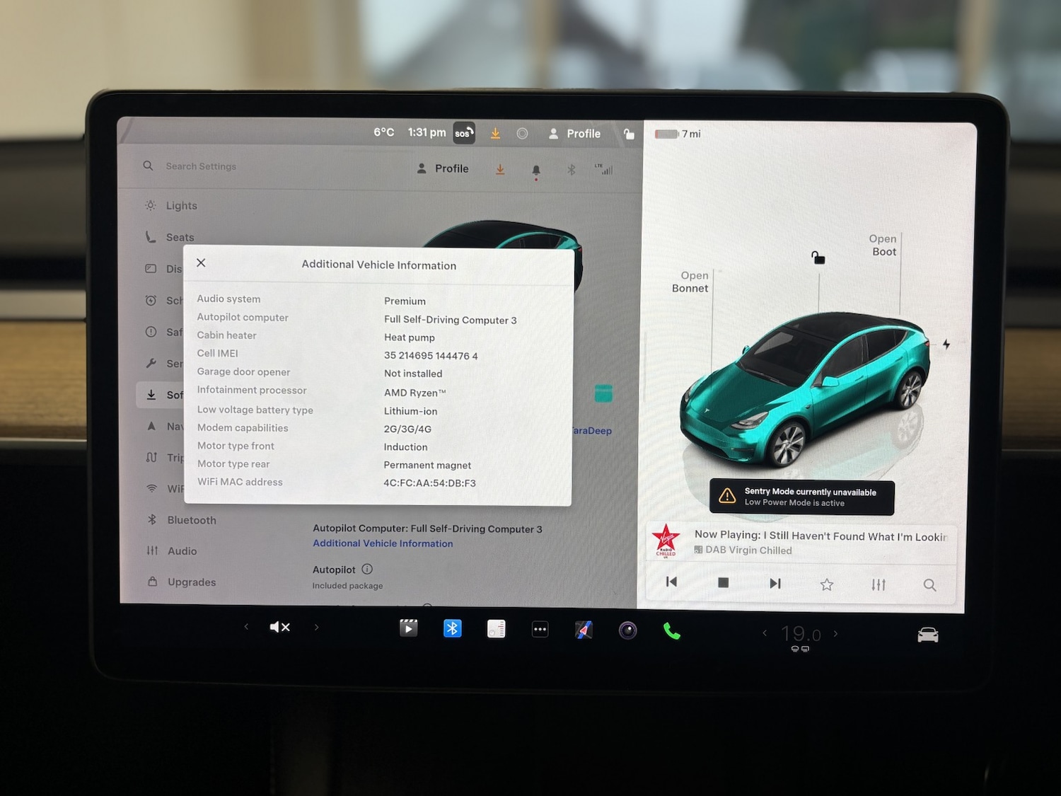 Used Tesla Model Y 2022 for sale - 77251166: Photo 30