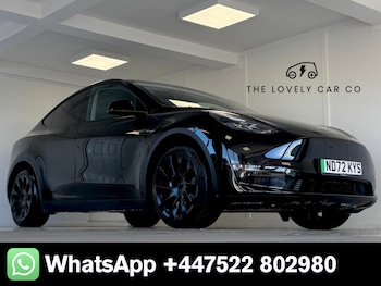 Used Tesla Model Y 2022 for sale - 77363572: Photo