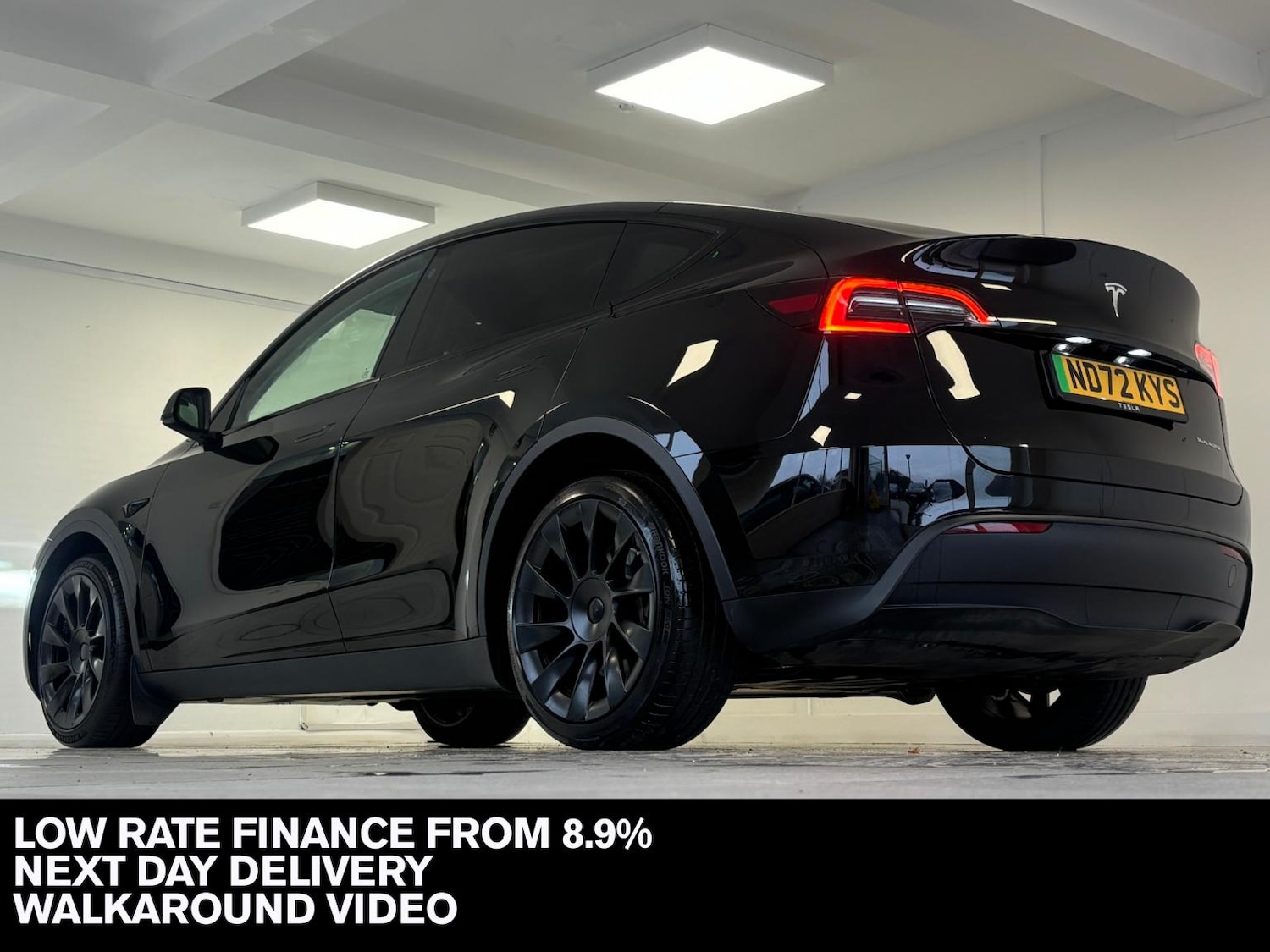 Used Tesla Model Y 2022 for sale - 77363572: Photo 2