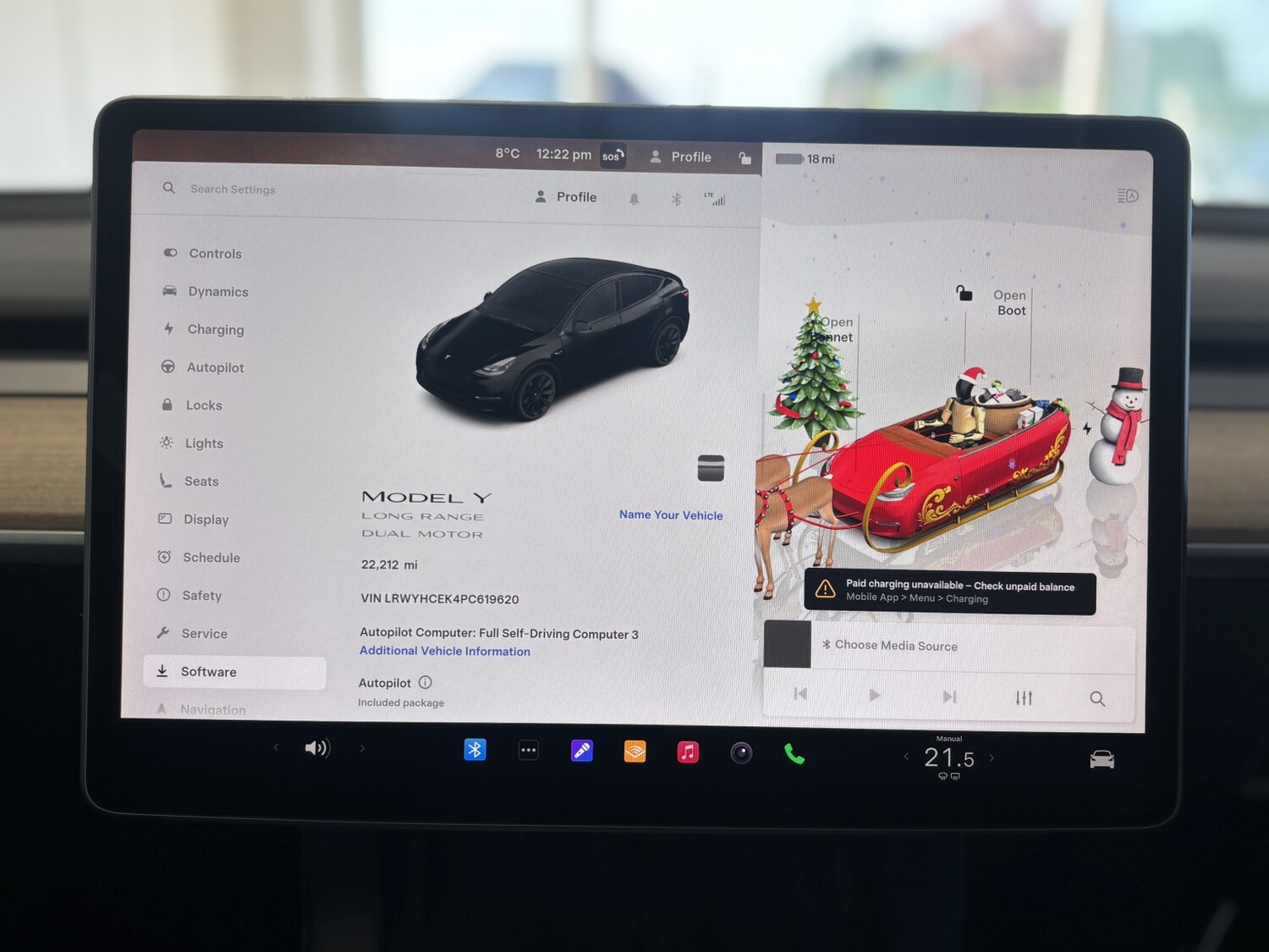 Used Tesla Model Y 2022 for sale - 77363572: Photo 20