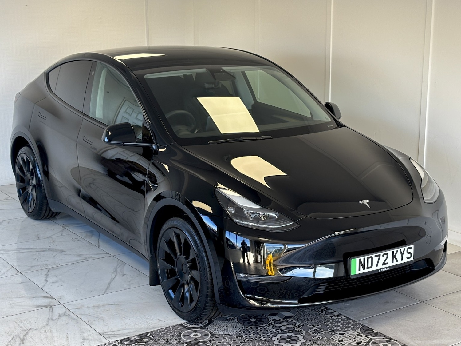 Used Tesla Model Y 2022 for sale - 77363572: Photo 3