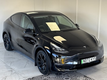 Used Tesla Model Y 2022 for sale - 77363572: Photo