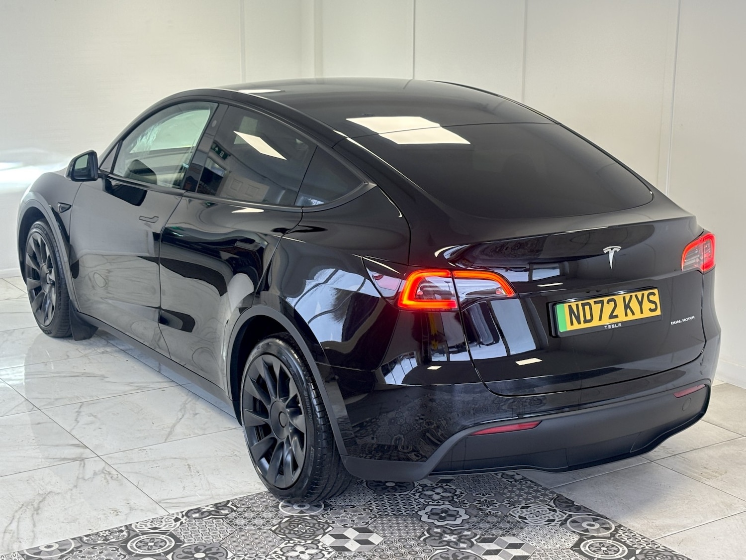 Used Tesla Model Y 2022 for sale - 77363572: Photo 4