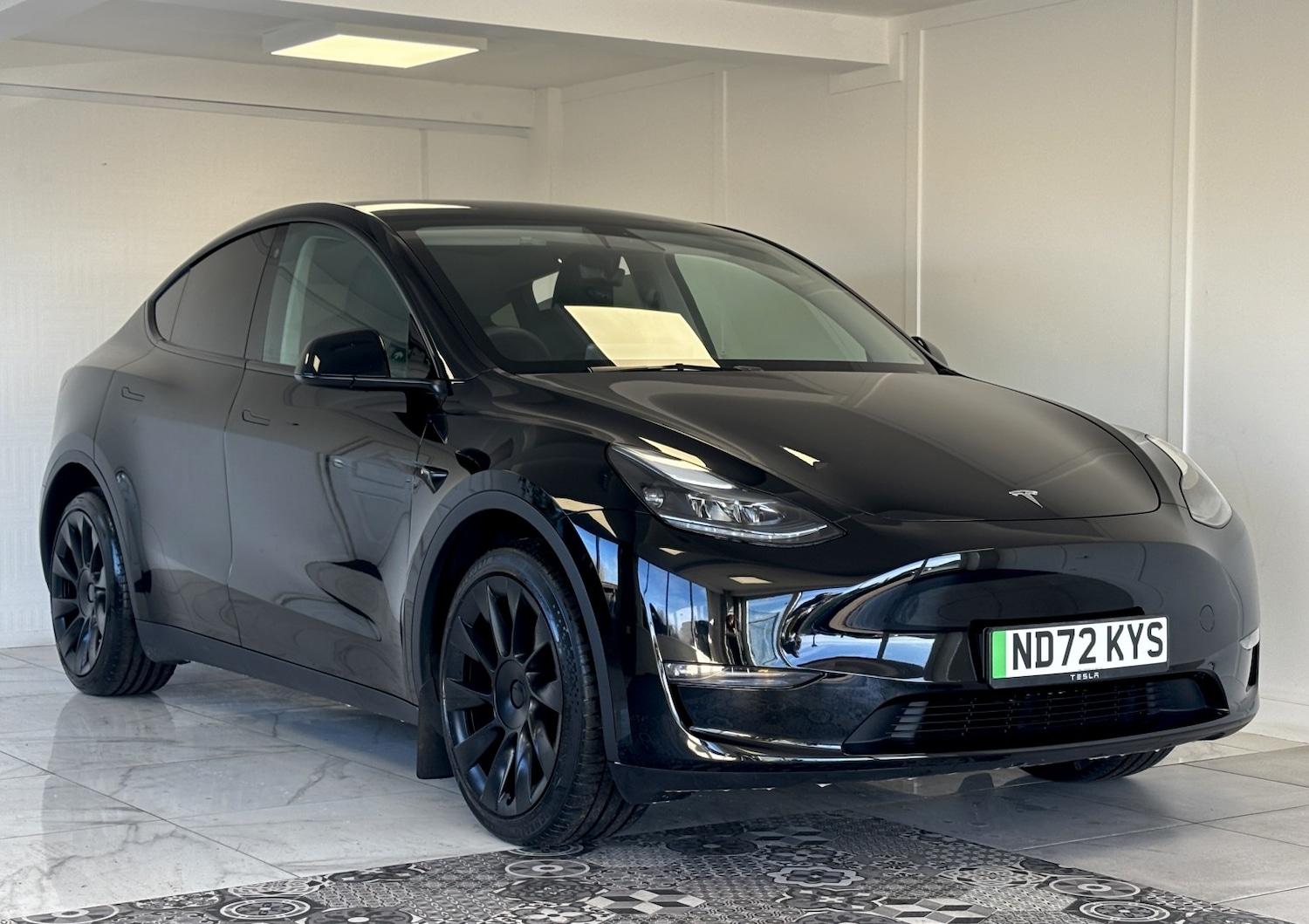 Used Tesla Model Y 2022 for sale - 77363572: Photo 5
