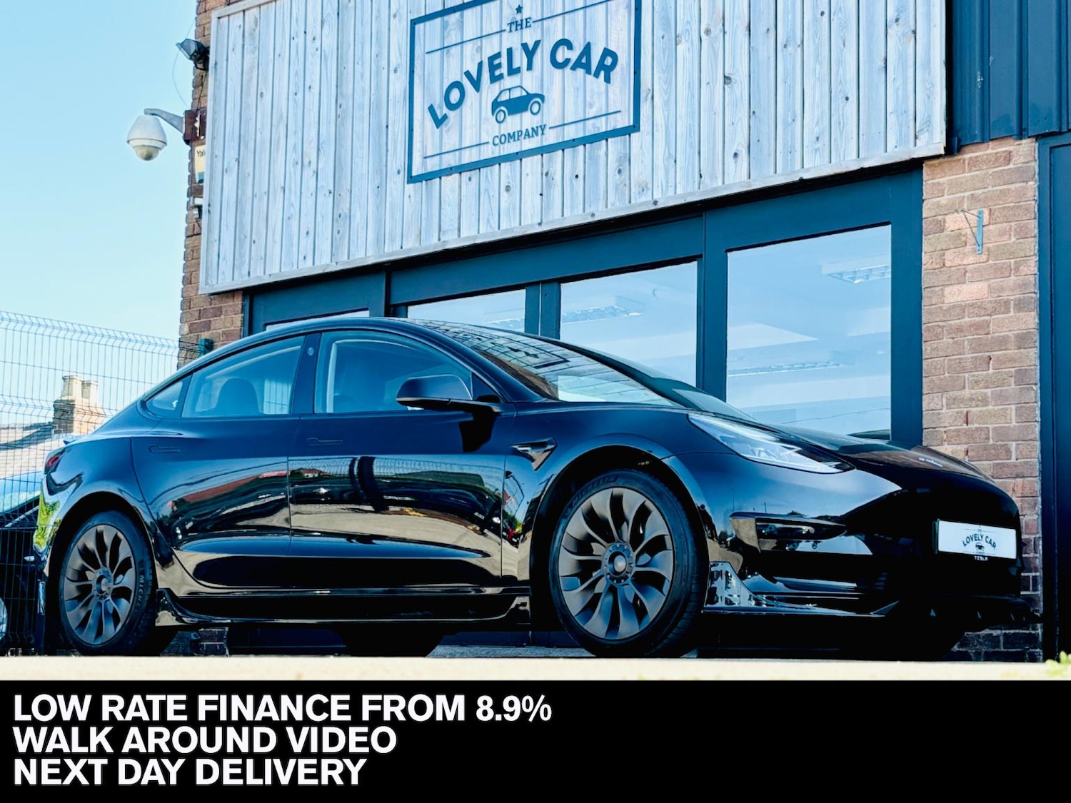 Used Tesla Model 3 2021 for sale - 77453329: Photo 12