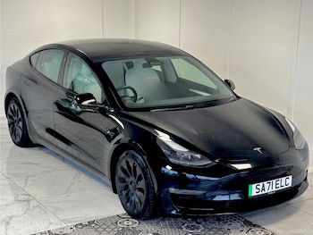 Tesla Model 3 feature image