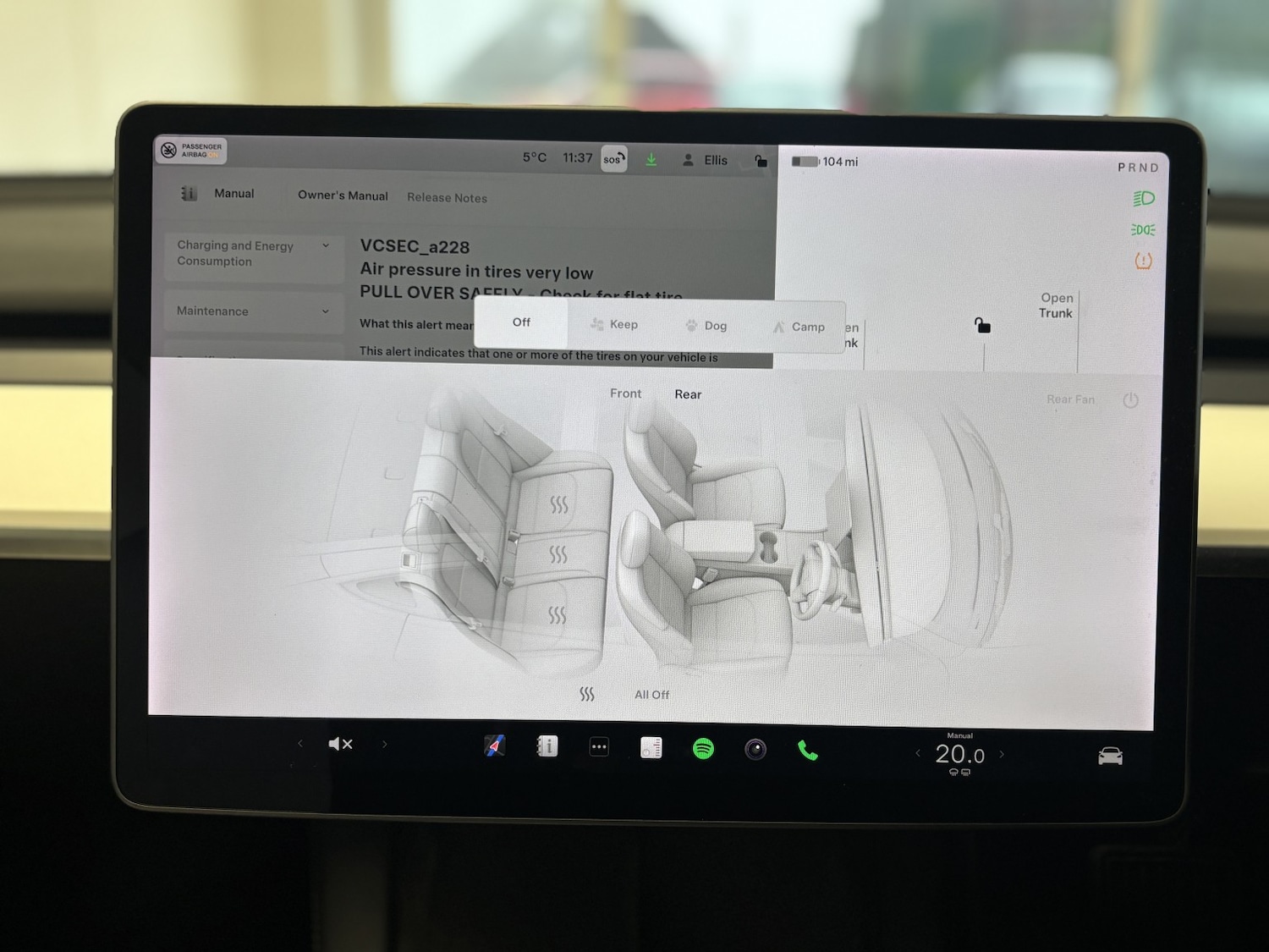 Used Tesla Model 3 2021 for sale - 77453329: Photo 24