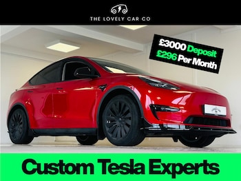 Used Tesla Model Y 2022 for sale - 77991715: Photo