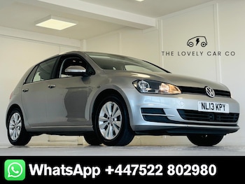 Used Volkswagen Golf 2013 for sale - 77953935: Photo