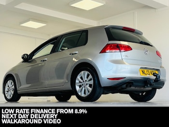 Used Volkswagen Golf 2013 for sale - 77953935: Photo