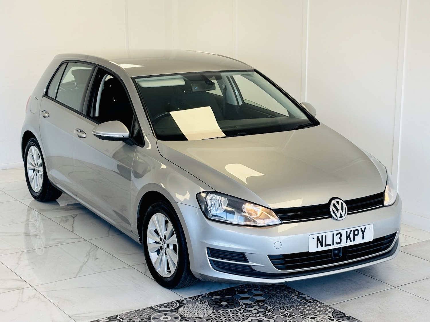 Used Volkswagen Golf 2013 for sale - 77953935: Photo 3