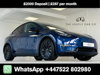 Tesla Model Y feature image