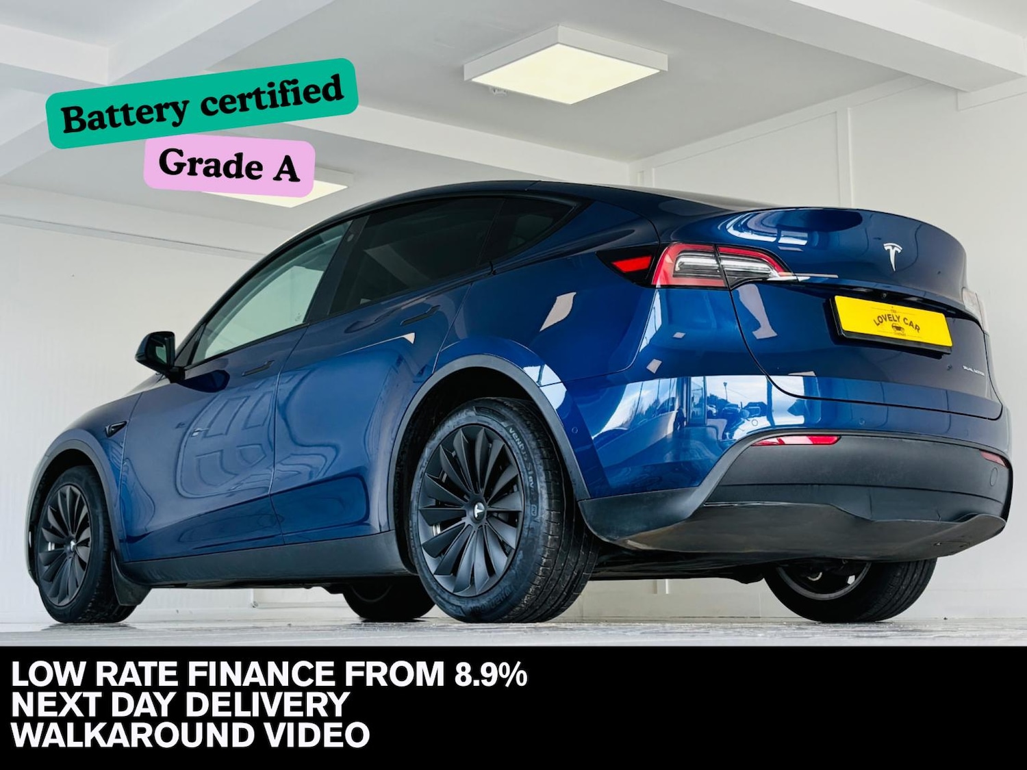 Used Tesla Model Y 2022 for sale - 77774754: Photo 2