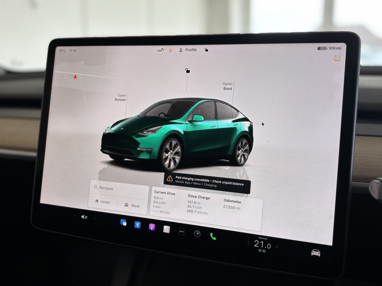 Used Tesla Model Y 2022 for sale - 77774754: Photo 25