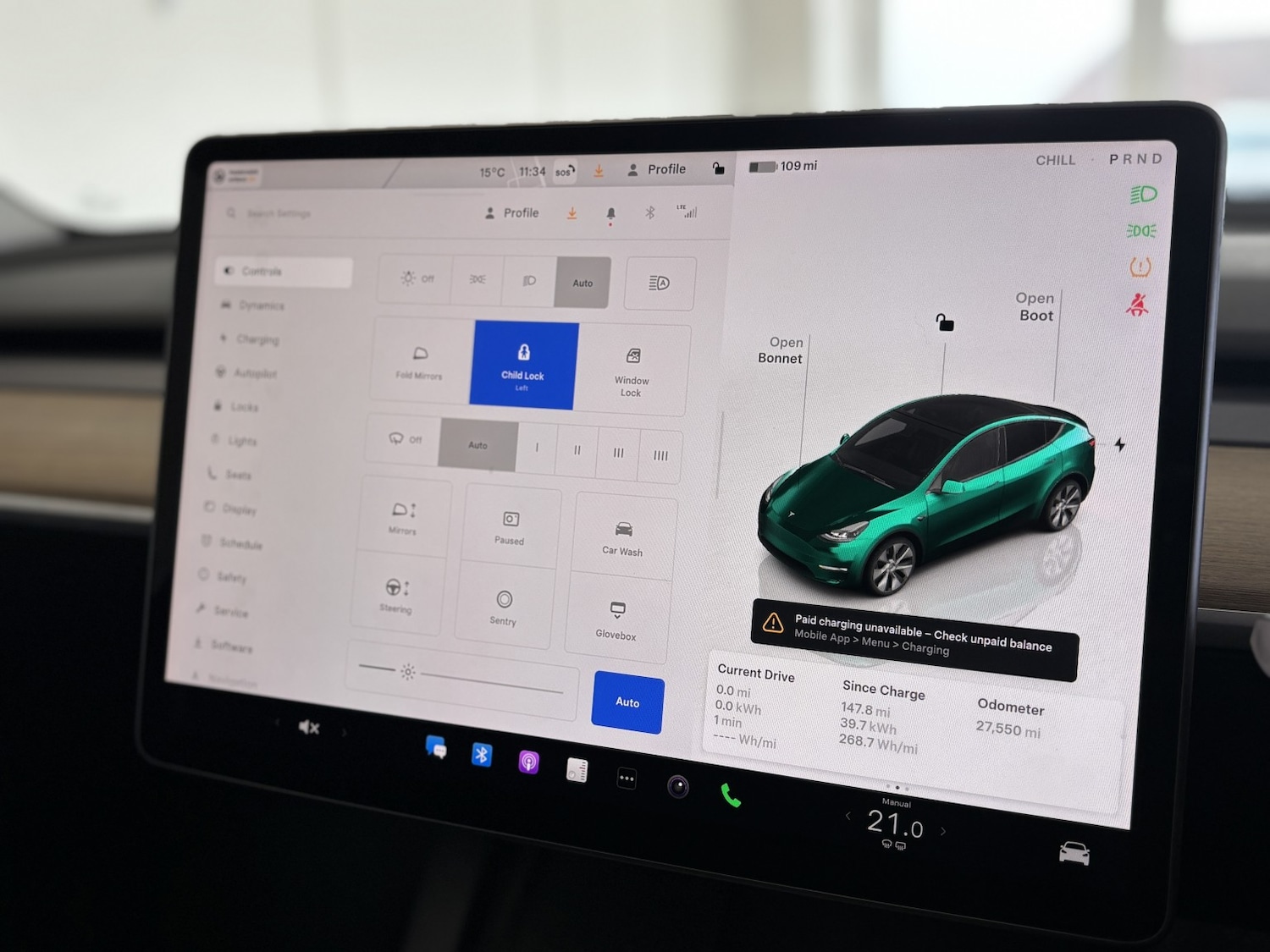 Used Tesla Model Y 2022 for sale - 77774754: Photo 26