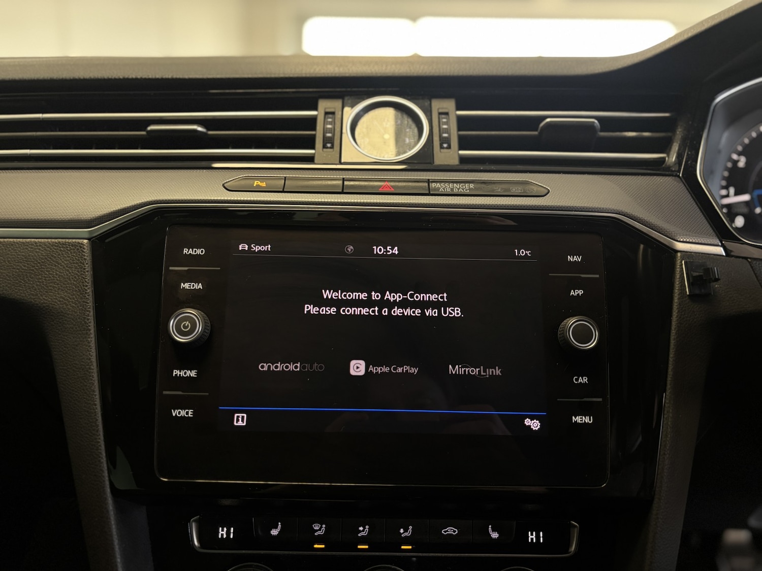 Used Volkswagen Passat 2019 for sale - 77251308: Photo 14