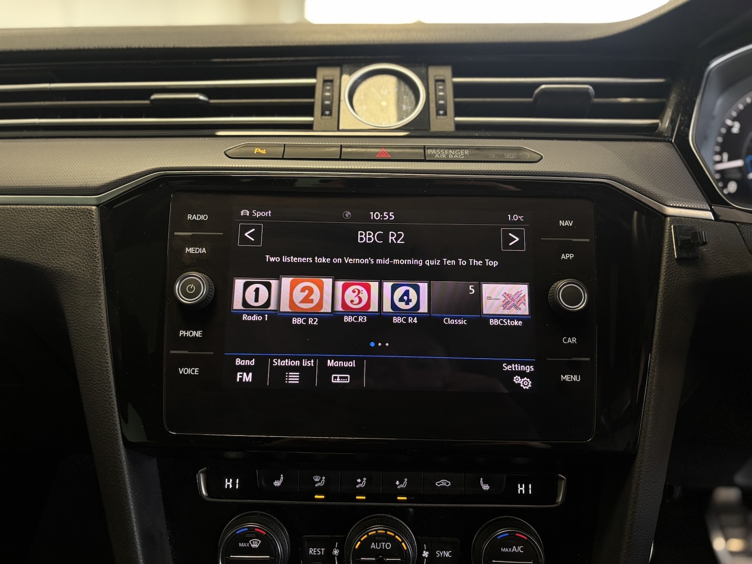 Used Volkswagen Passat 2019 for sale - 77251308: Photo 16