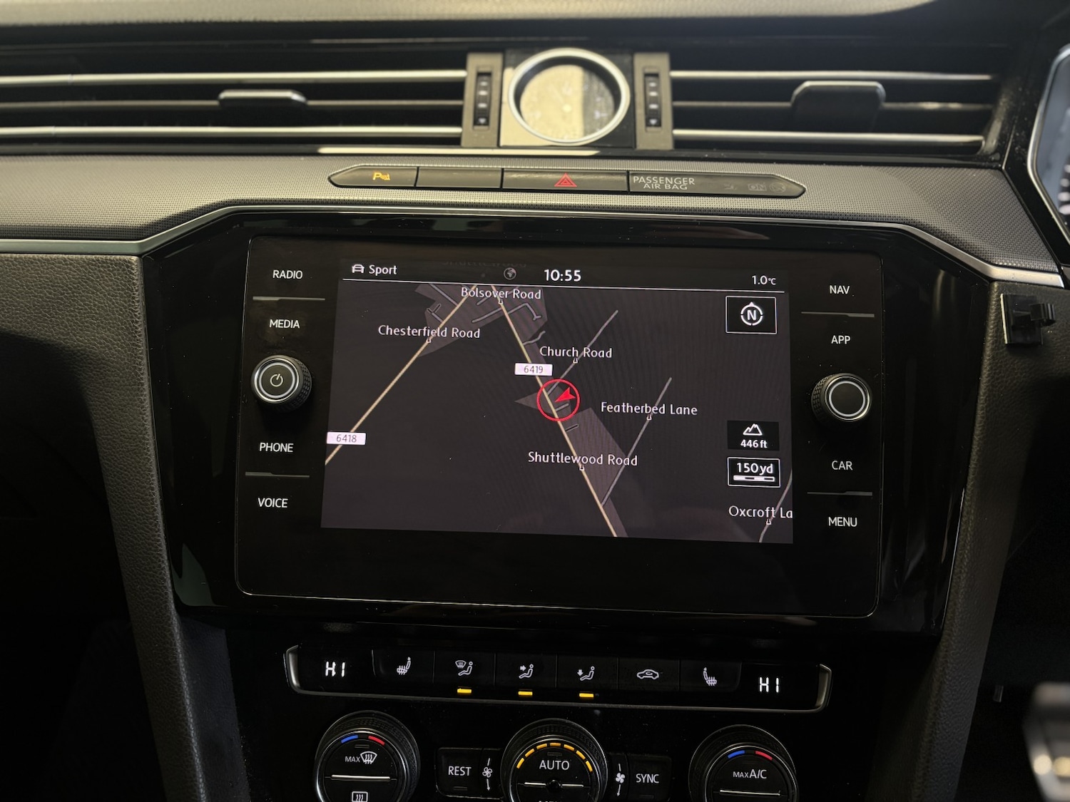 Used Volkswagen Passat 2019 for sale - 77251308: Photo 18