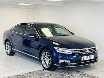Used Volkswagen Passat 2019 for sale - 77251308: Photo