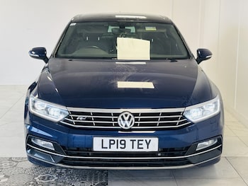 Used Volkswagen Passat 2019 for sale - 77251308: Photo