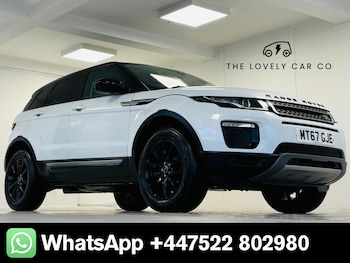 Used Land Rover Range Rover Evoque 2017 for sale - 77251144: Photo