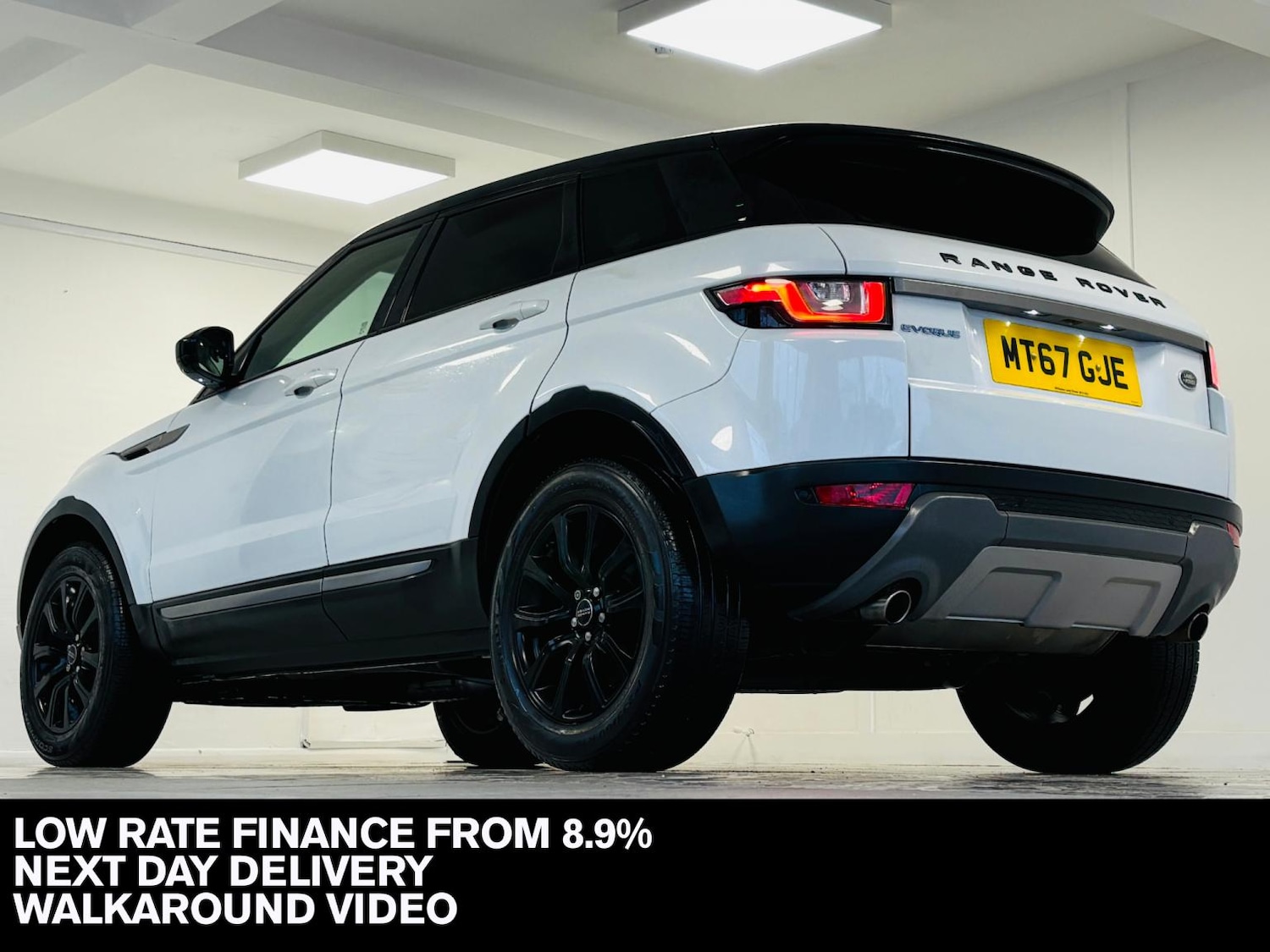 Used Land Rover Range Rover Evoque 2017 for sale - 77251144: Photo 2