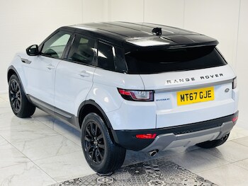 Used Land Rover Range Rover Evoque 2017 for sale - 77251144: Photo