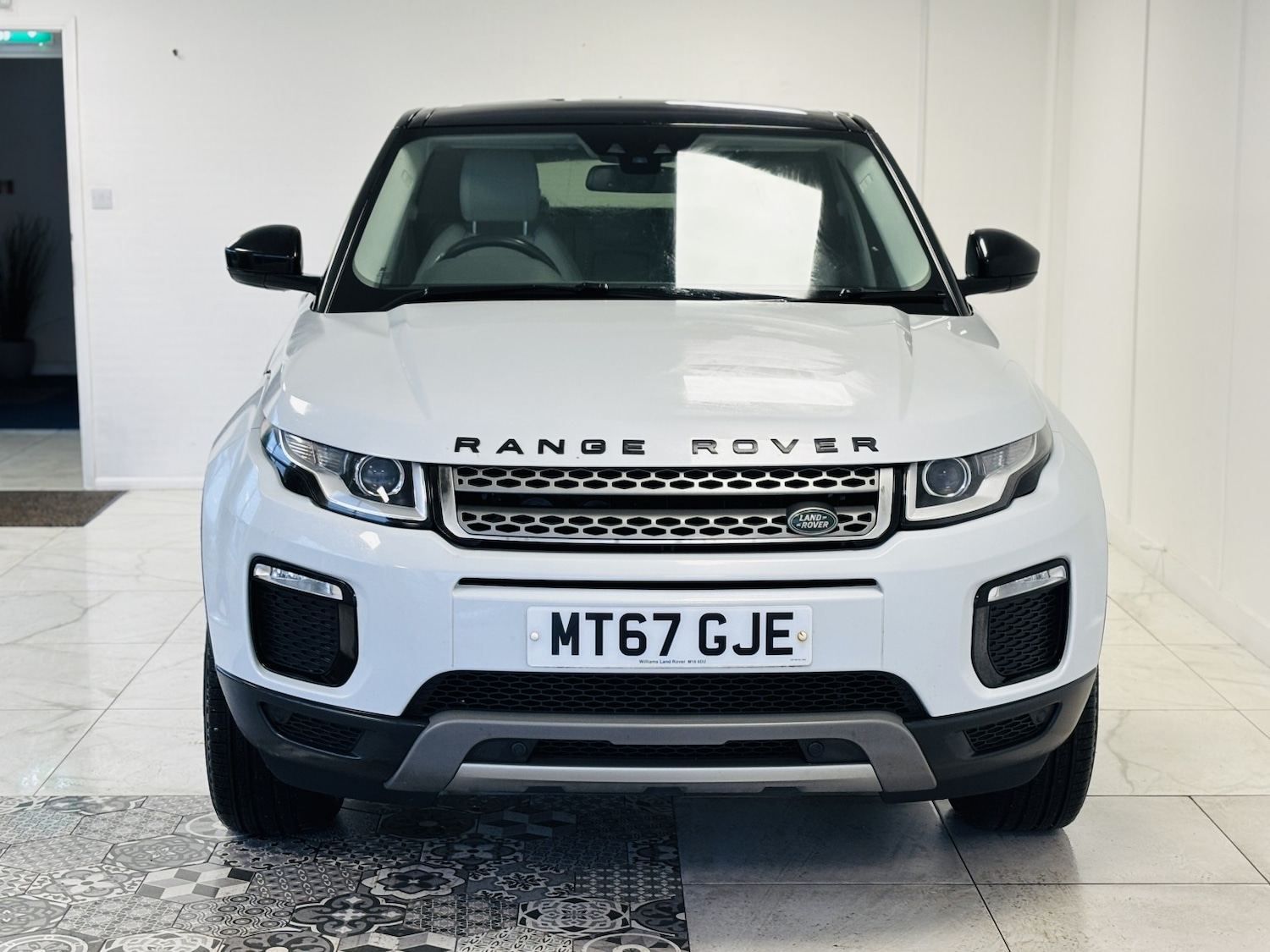 Used Land Rover Range Rover Evoque 2017 for sale - 77251144: Photo 8