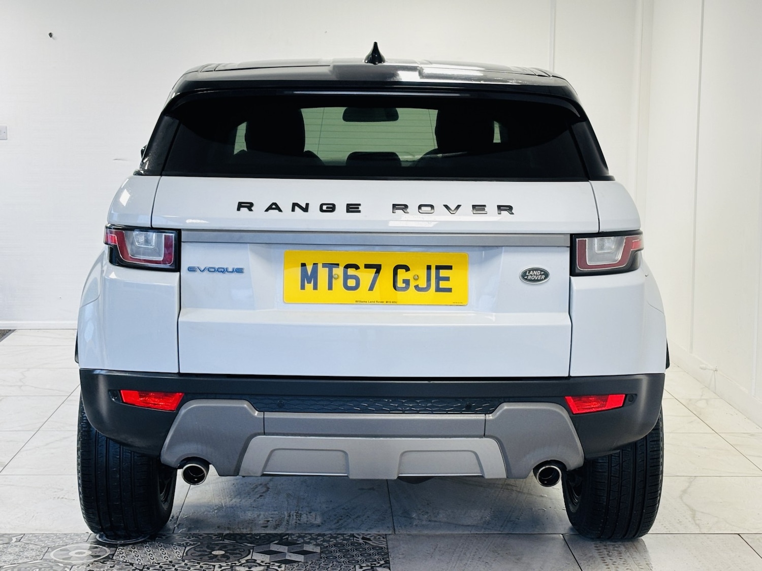 Used Land Rover Range Rover Evoque 2017 for sale - 77251144: Photo 9