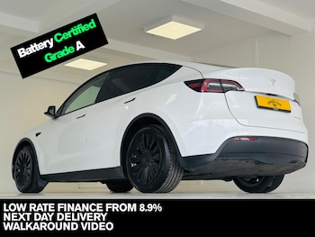 Used Tesla Model Y 2022 for sale - 78210000: Photo