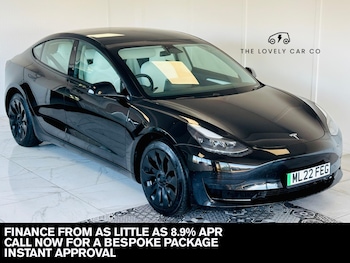 Used Tesla Model 3 2022 for sale - 77251196: Photo