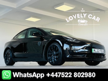 Used Tesla Model 3 2022 for sale - 77251196: Photo