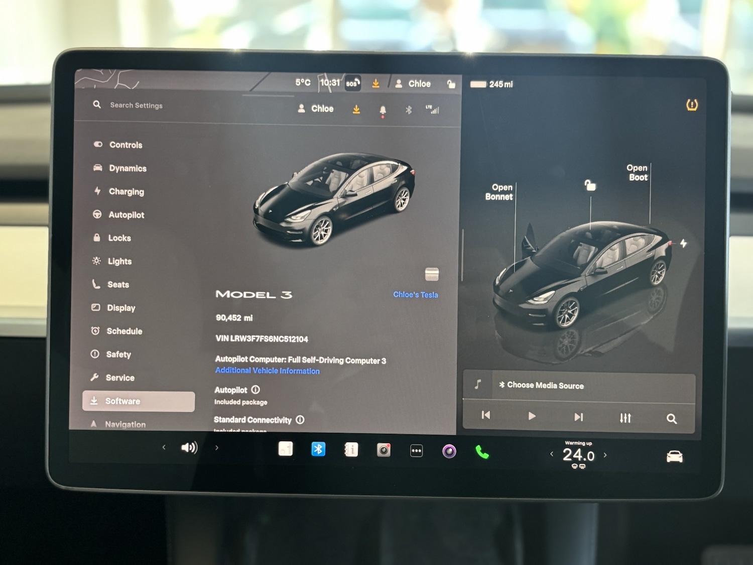 Used Tesla Model 3 2022 for sale - 77251196: Photo 35