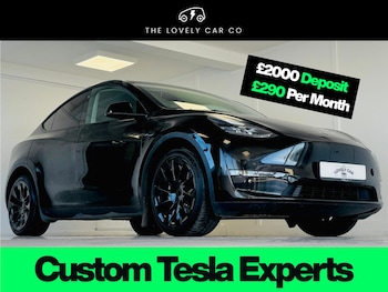 Tesla Model Y feature image